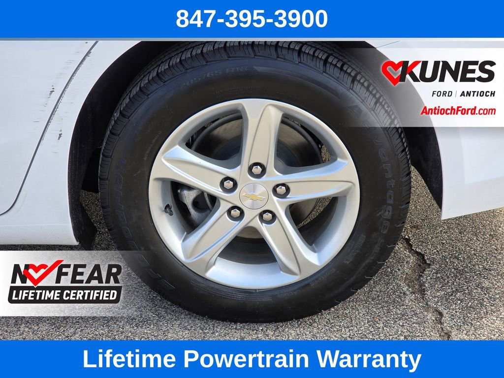 Used 2023 Chevrolet Malibu LS FWD image 11