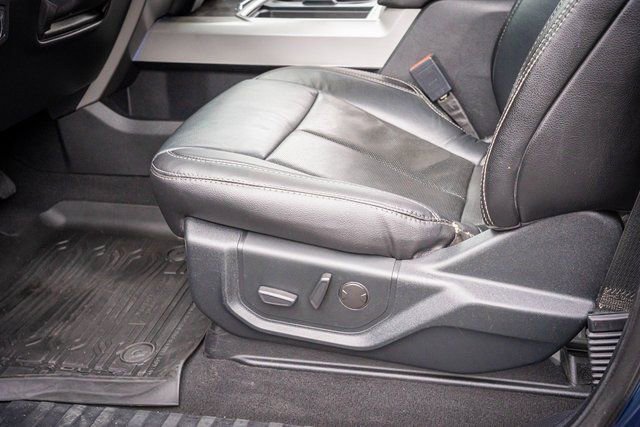 Used 2020 Ford F350 Lariat w/ Lariat Ultimate Package AWD/4WD image 15