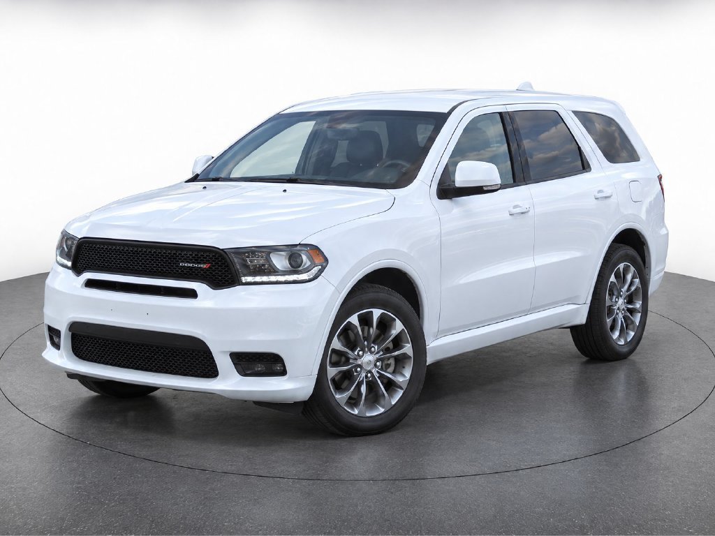Used 2023 Dodge Durango GT AWD/4WD image 2