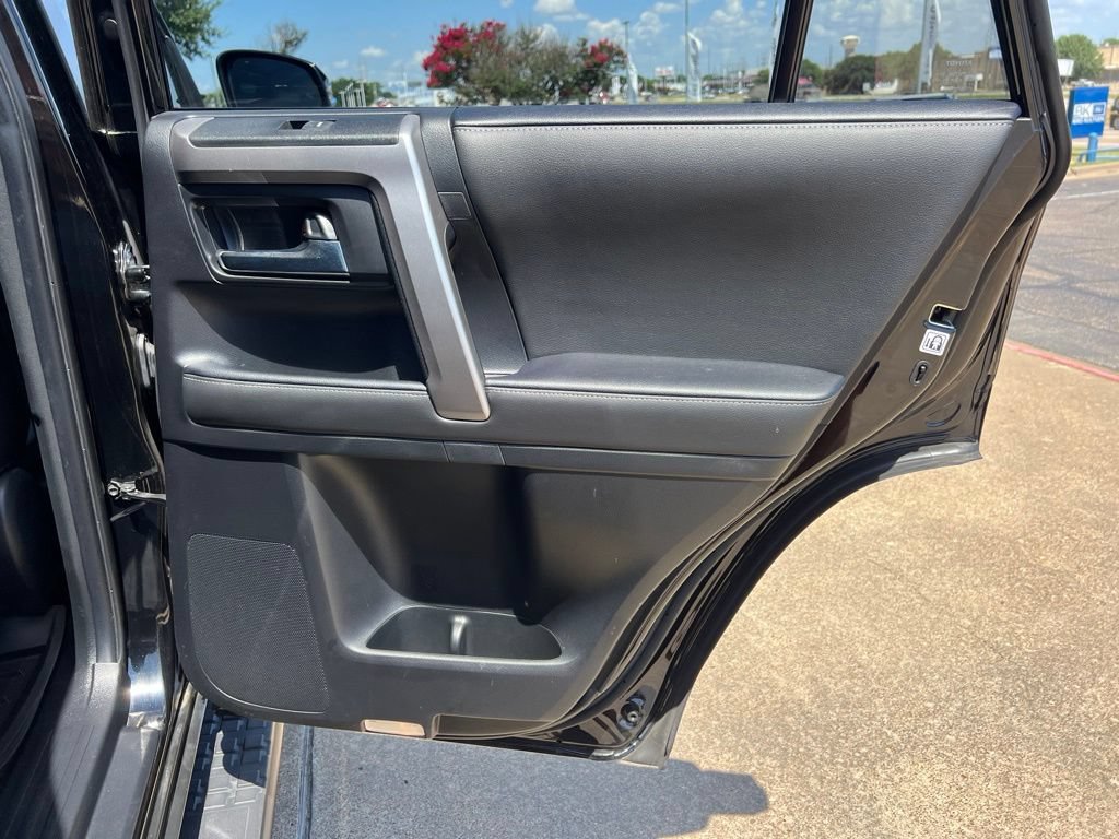 Used 2024 Toyota 4Runner SR5 Premium w/ Moonroof Package RWD image 22