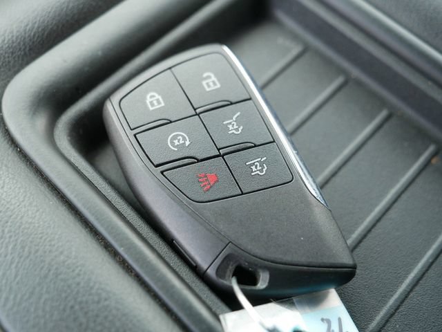 Used 2021 Chevrolet Tahoe Z71 w/ Z71 Signature Package AWD/4WD image 39