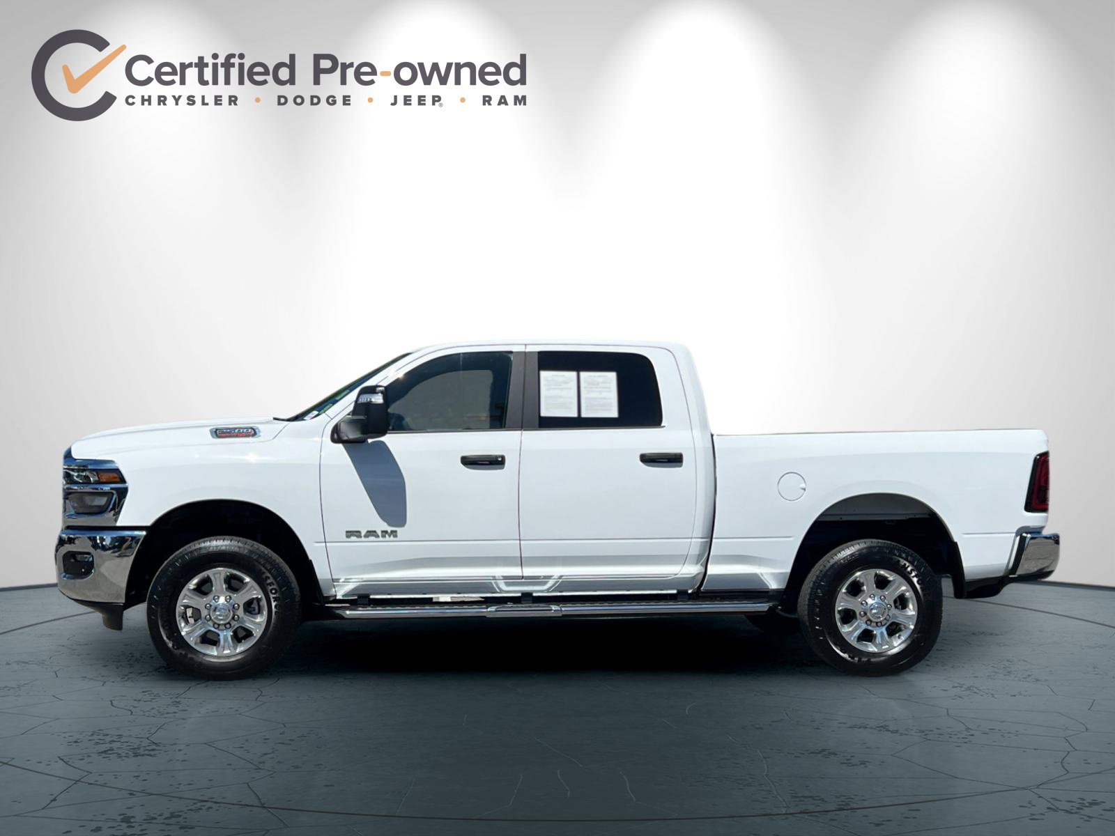 Used 2026 RAM 2500 Big Horn AWD/4WD image 7