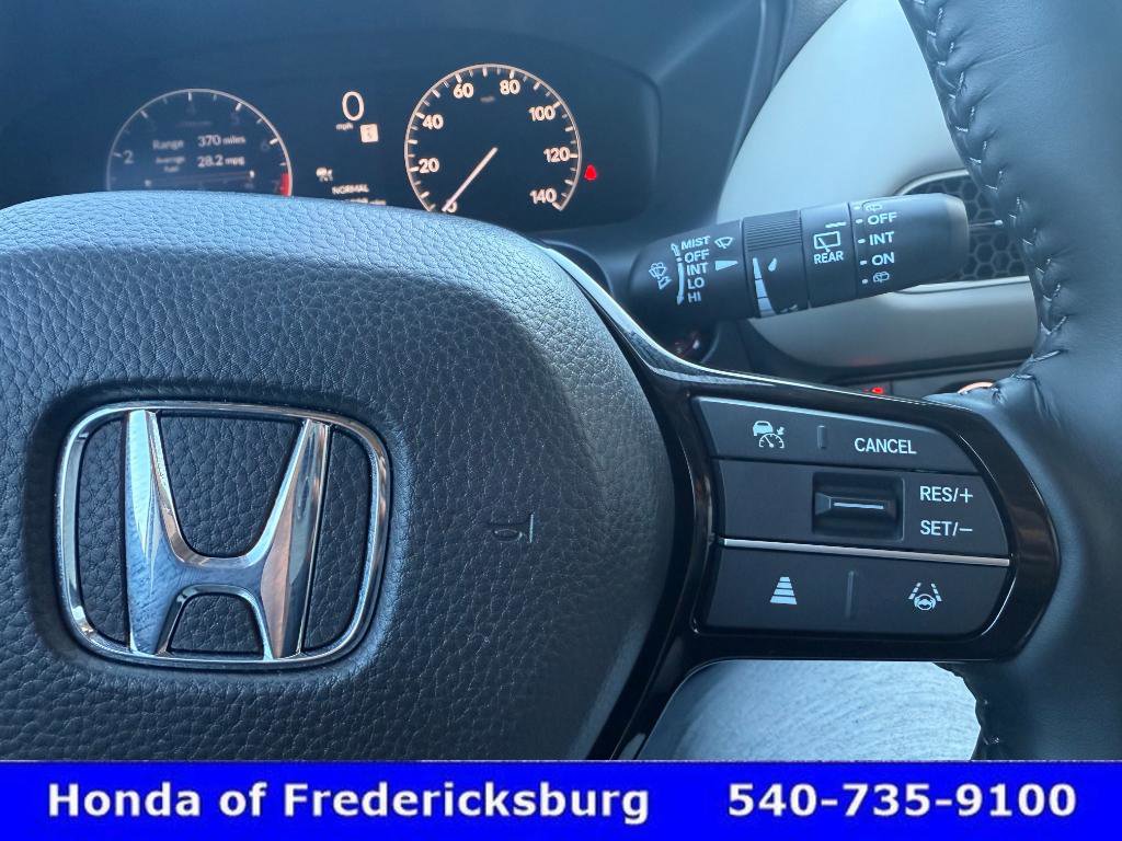 Used 2026 Honda HR-V EX-L image 21