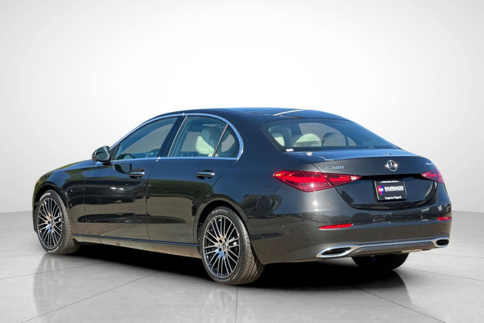 New 2025 Mercedes-Benz C 300 4MATIC Sedan image 14
