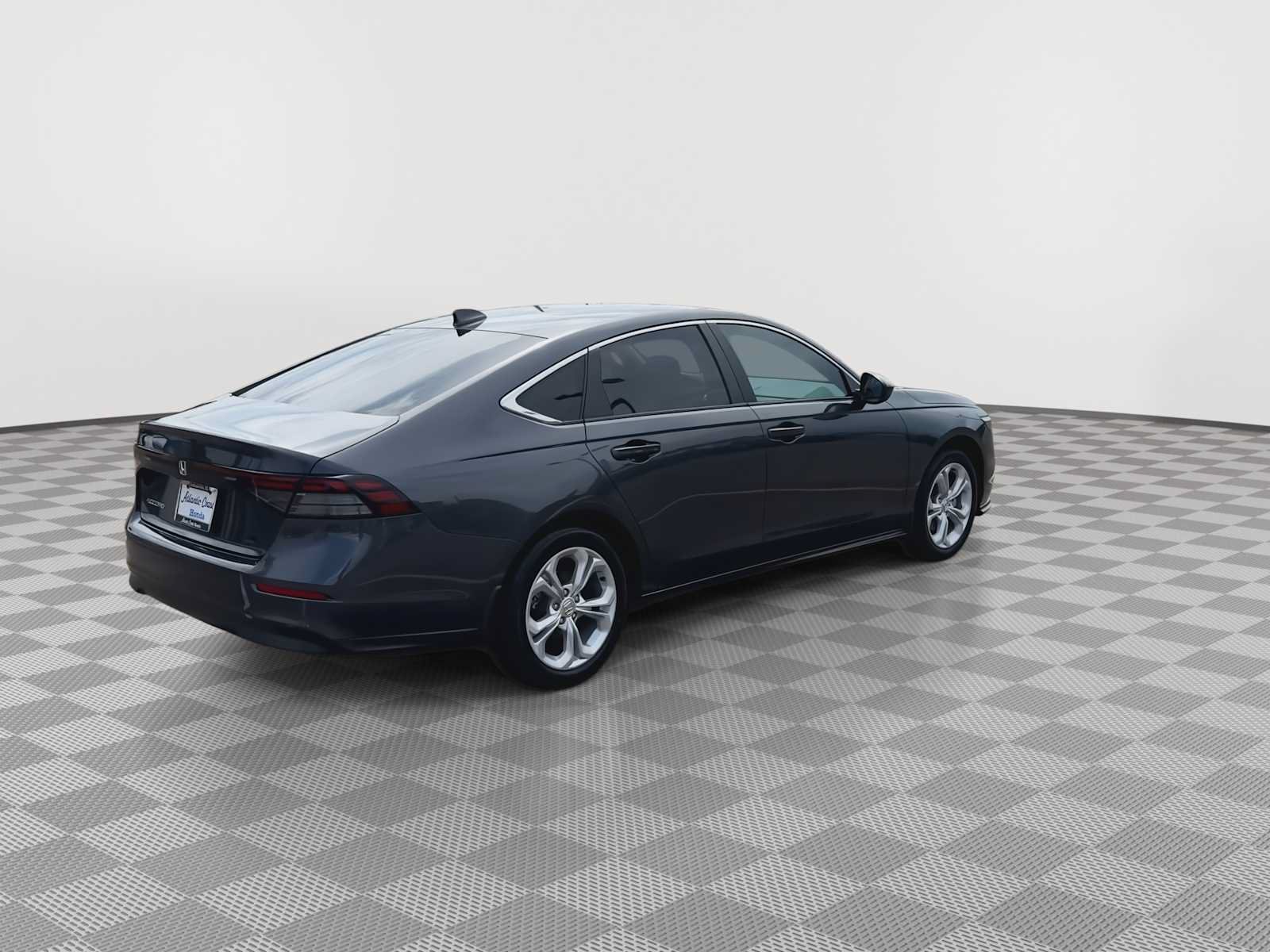Certified 2025 Honda Accord LX image 8
