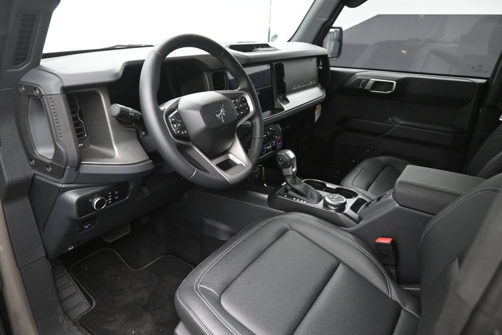 New 2026 Ford Bronco Big Bend AWD/4WD image 33