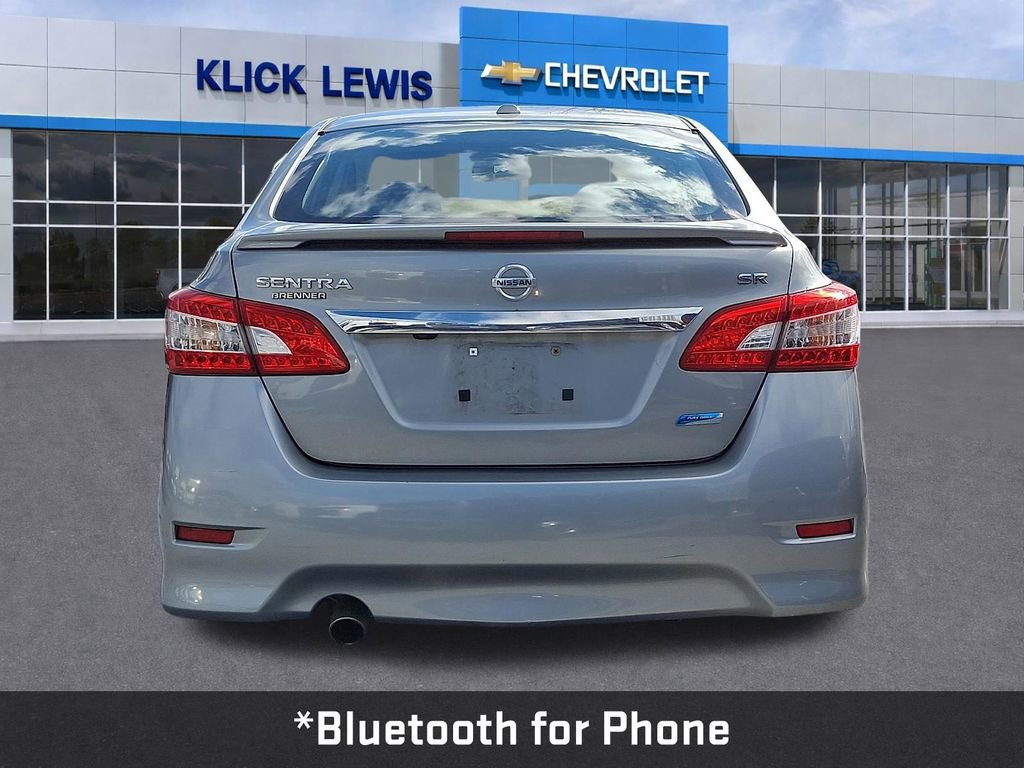 Used 2013 Nissan Sentra SR w/ Premium Pkg image 7