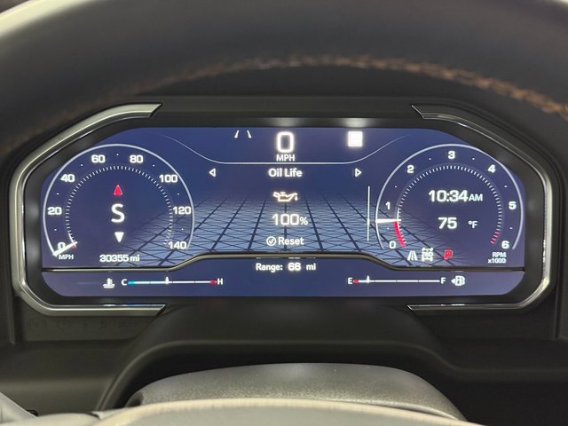 Used 2023 GMC Sierra 1500 AT4 w/ Technology Package image 17