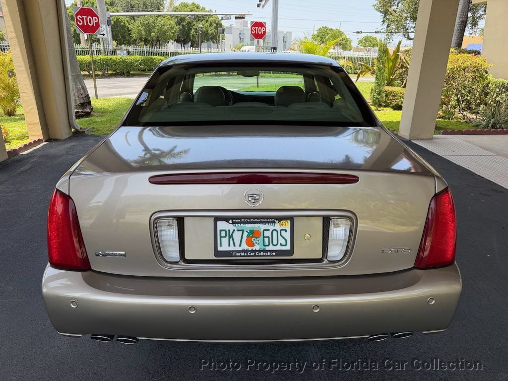 Used 2004 Cadillac De Ville DTS w/ Equipment Group FWD image 36