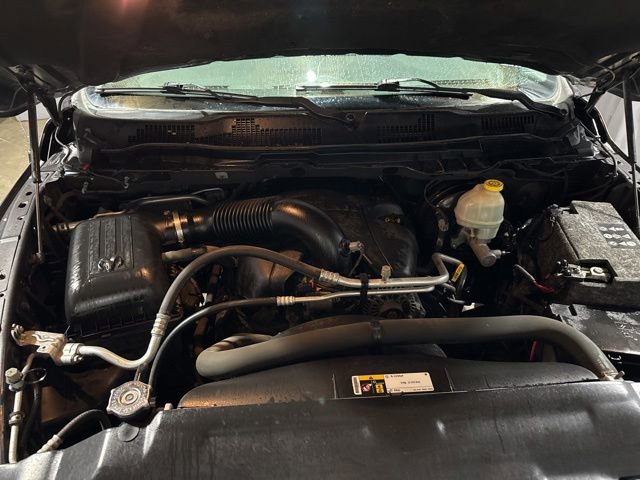 Used 2015 RAM 1500 Big Horn AWD/4WD image 7