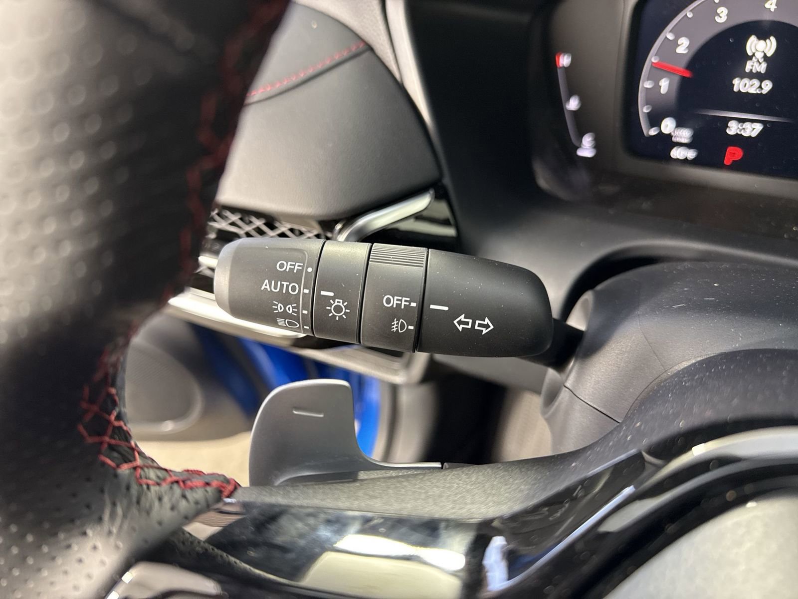 New 2026 Acura ADX A-Spec AWD/4WD image 15