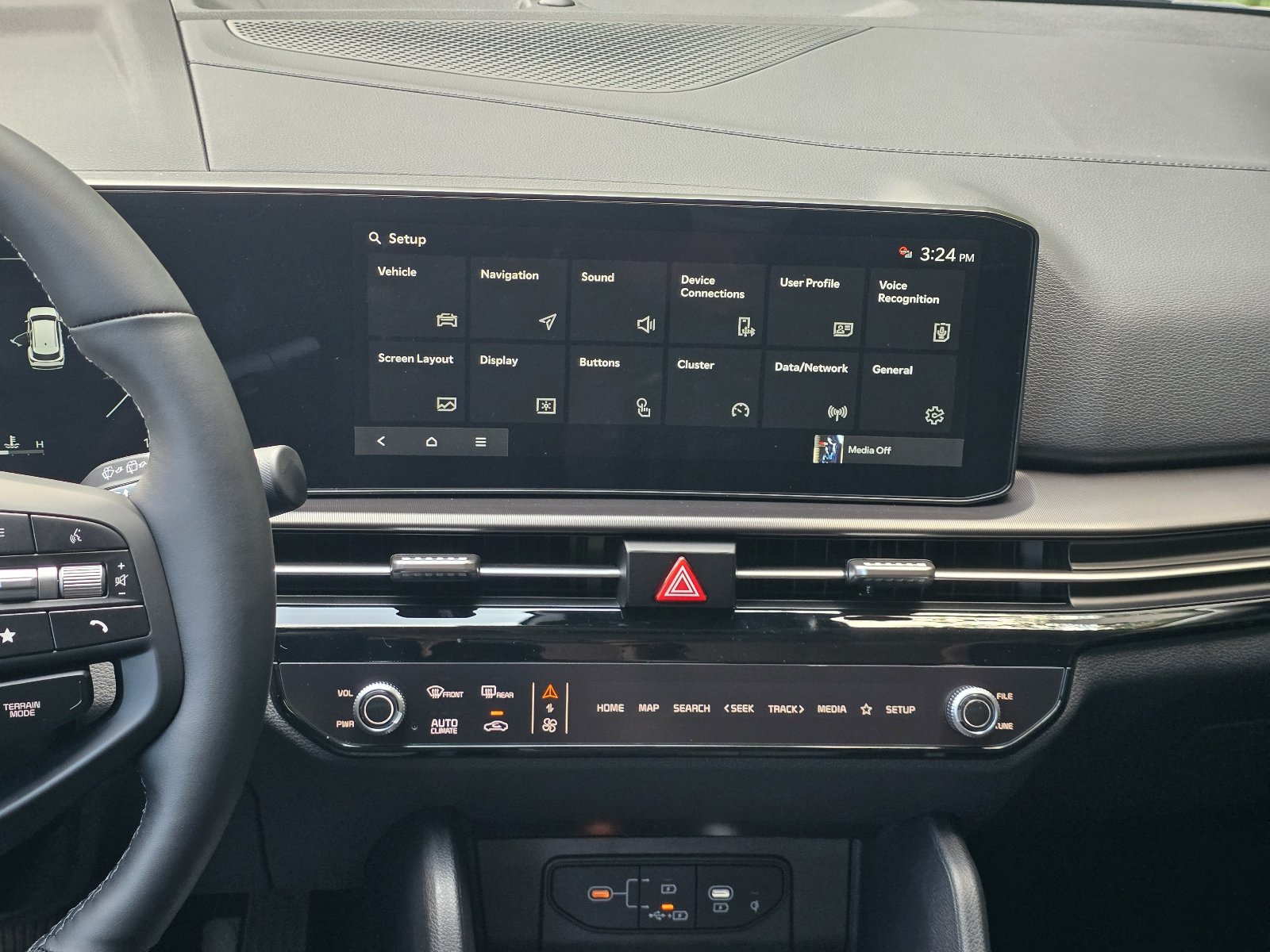 New 2026 Kia Sportage SX AWD/4WD image 8