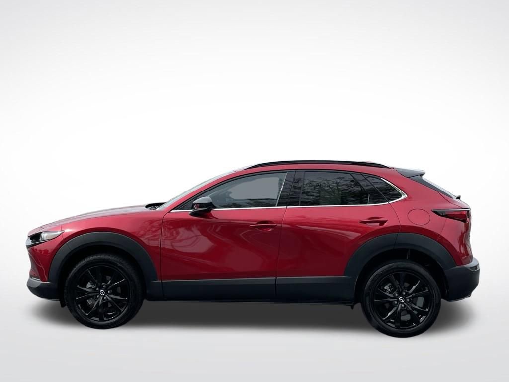 Used 2025 MAZDA CX-30 2.5 Turbo w/ Premium Package image 2
