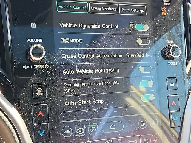 Certified 2025 Subaru Outback Touring AWD/4WD image 25