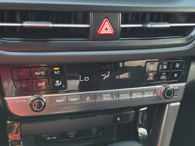 Used 2024 Kia Seltos SX w/ SX Sunroof Package AWD/4WD image 29