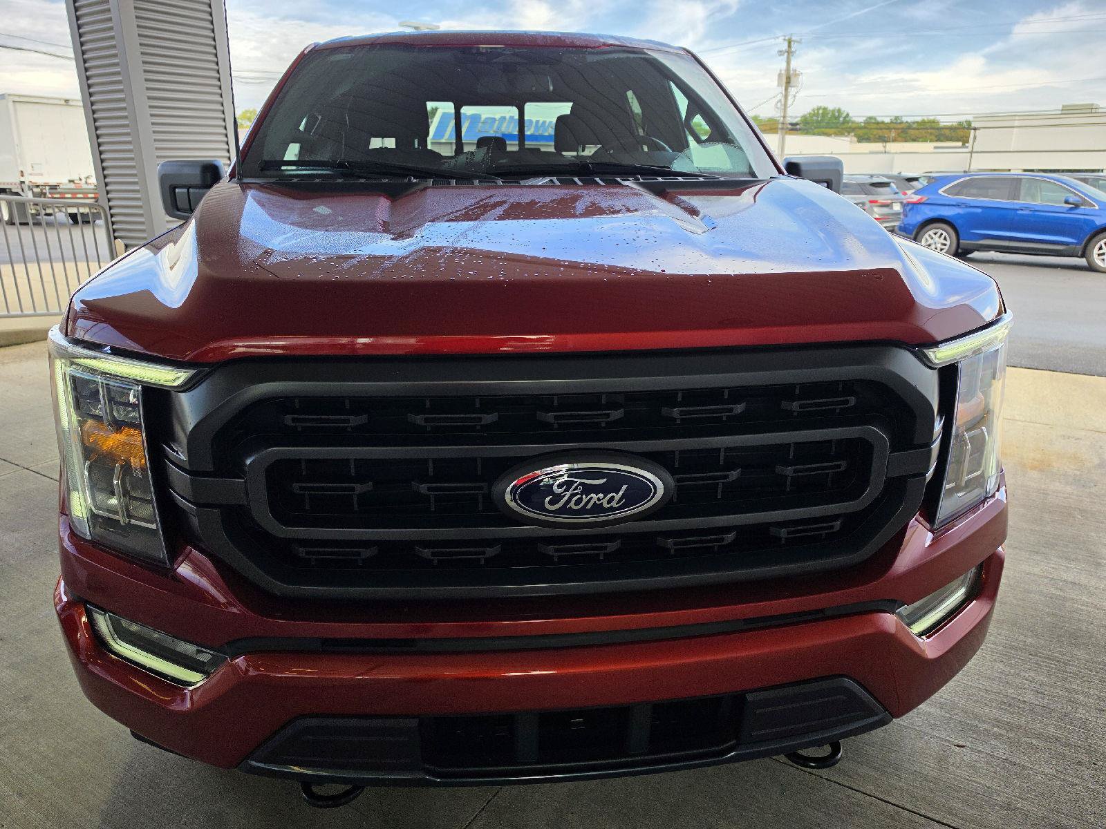 Used 2023 Ford F150 XLT w/ Equipment Group 302A High AWD/4WD image 5