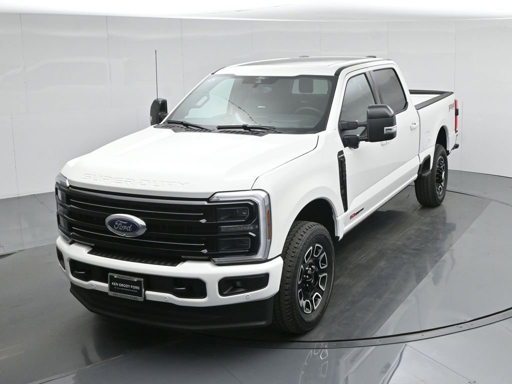 New 2026 Ford F250 Platinum AWD/4WD image 46