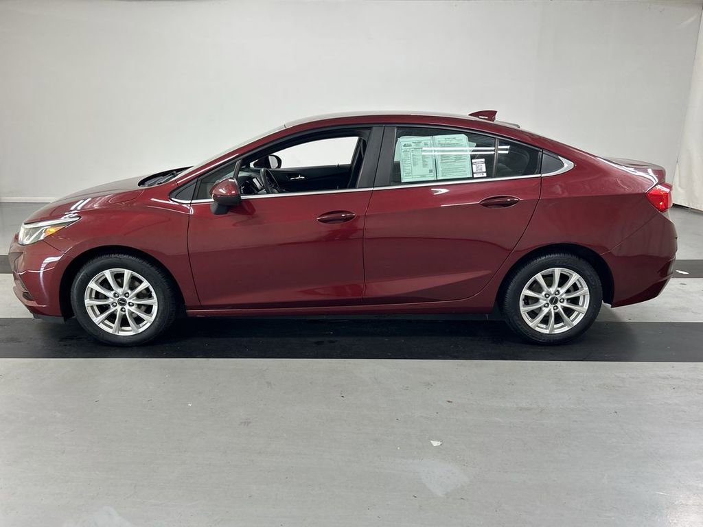 Used 2016 Chevrolet Cruze LT w/ Convenience Package FWD image 6