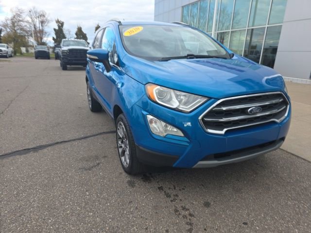 Used 2020 Ford EcoSport Titanium image 3