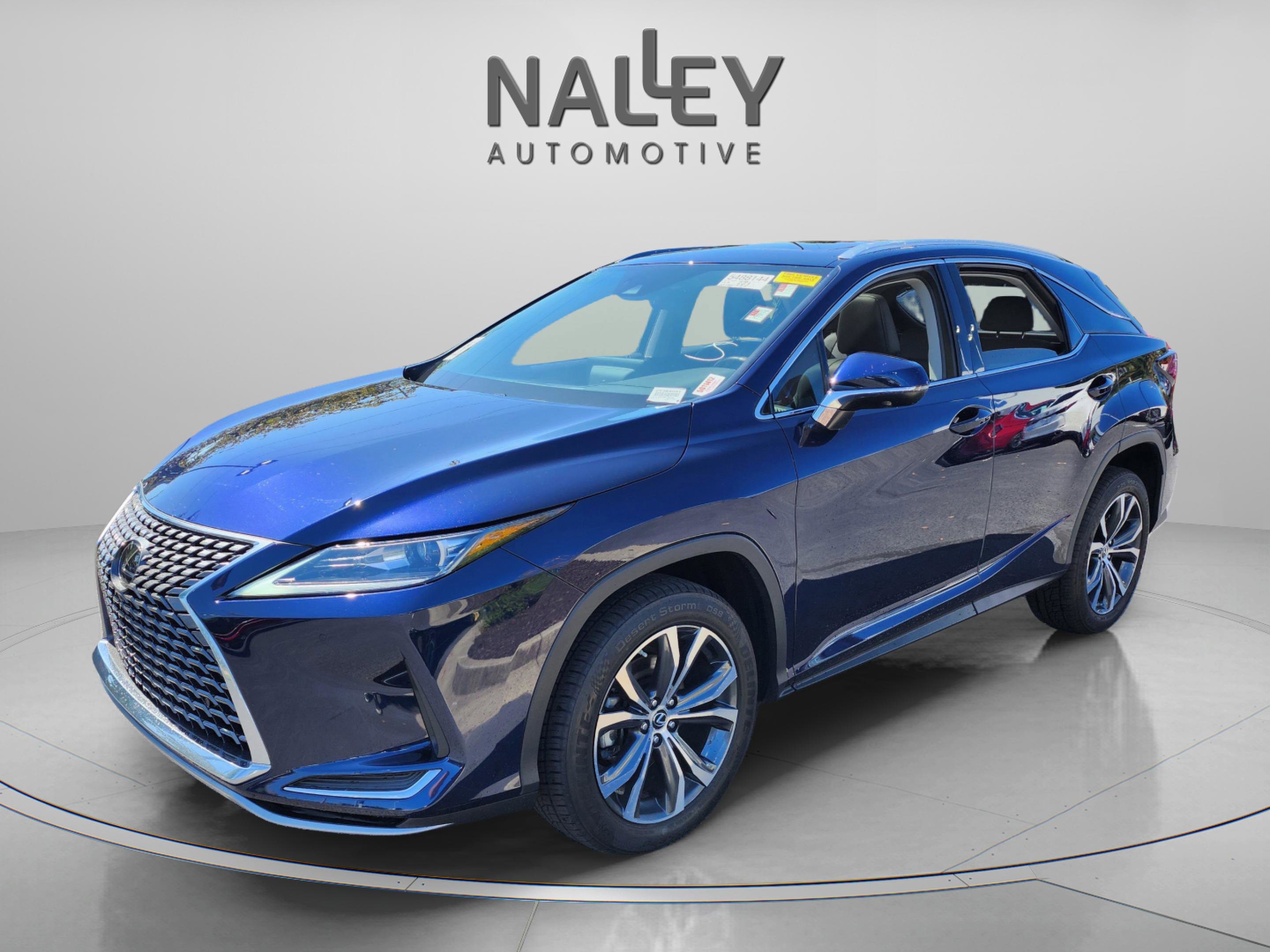 Certified 2022 Lexus RX 350 FWD w/ Premium Package
