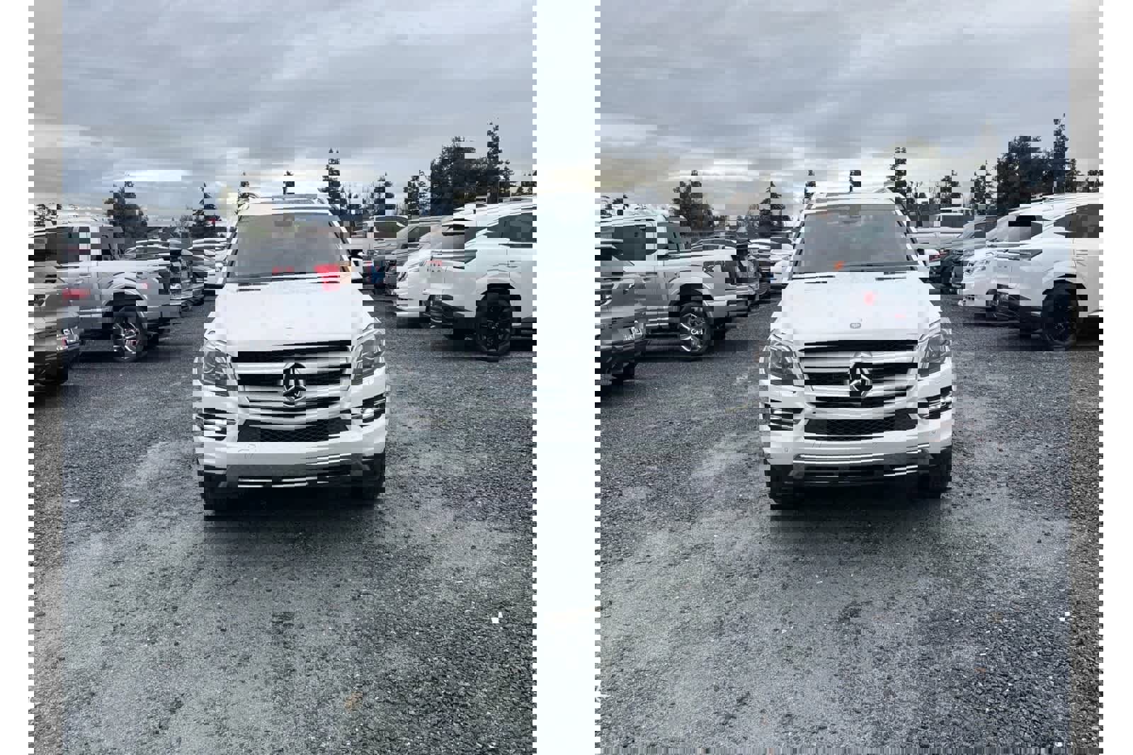 Used 2016 Mercedes-Benz GL 320 GL 350 BlueTEC image 11