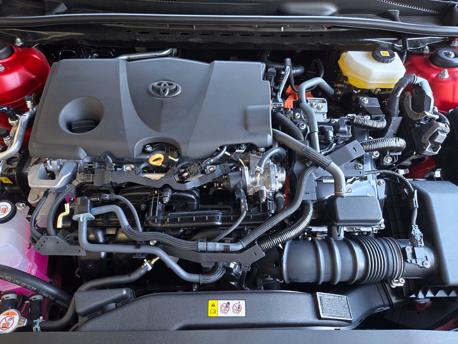Certified 2026 Toyota Camry SE w/ Convenience Package FWD image 26