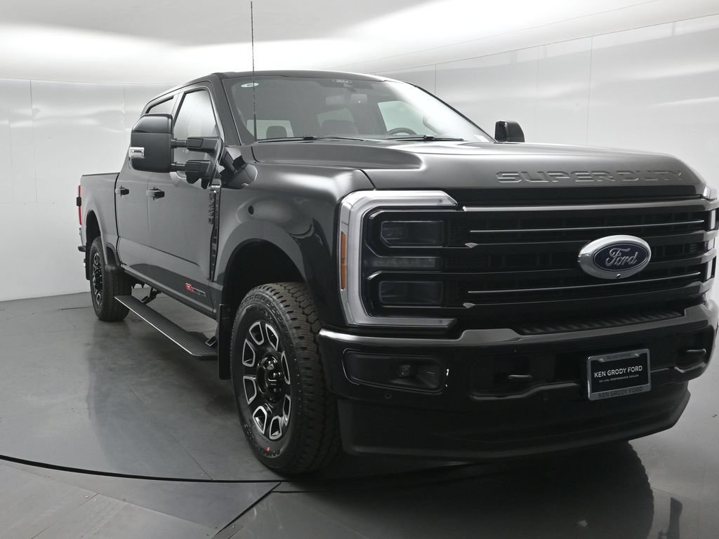 New 2026 Ford F250 Platinum AWD/4WD image 54