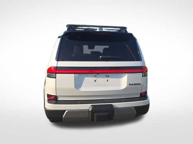 Used 2024 Lexus GX 550 AWD/4WD image 4