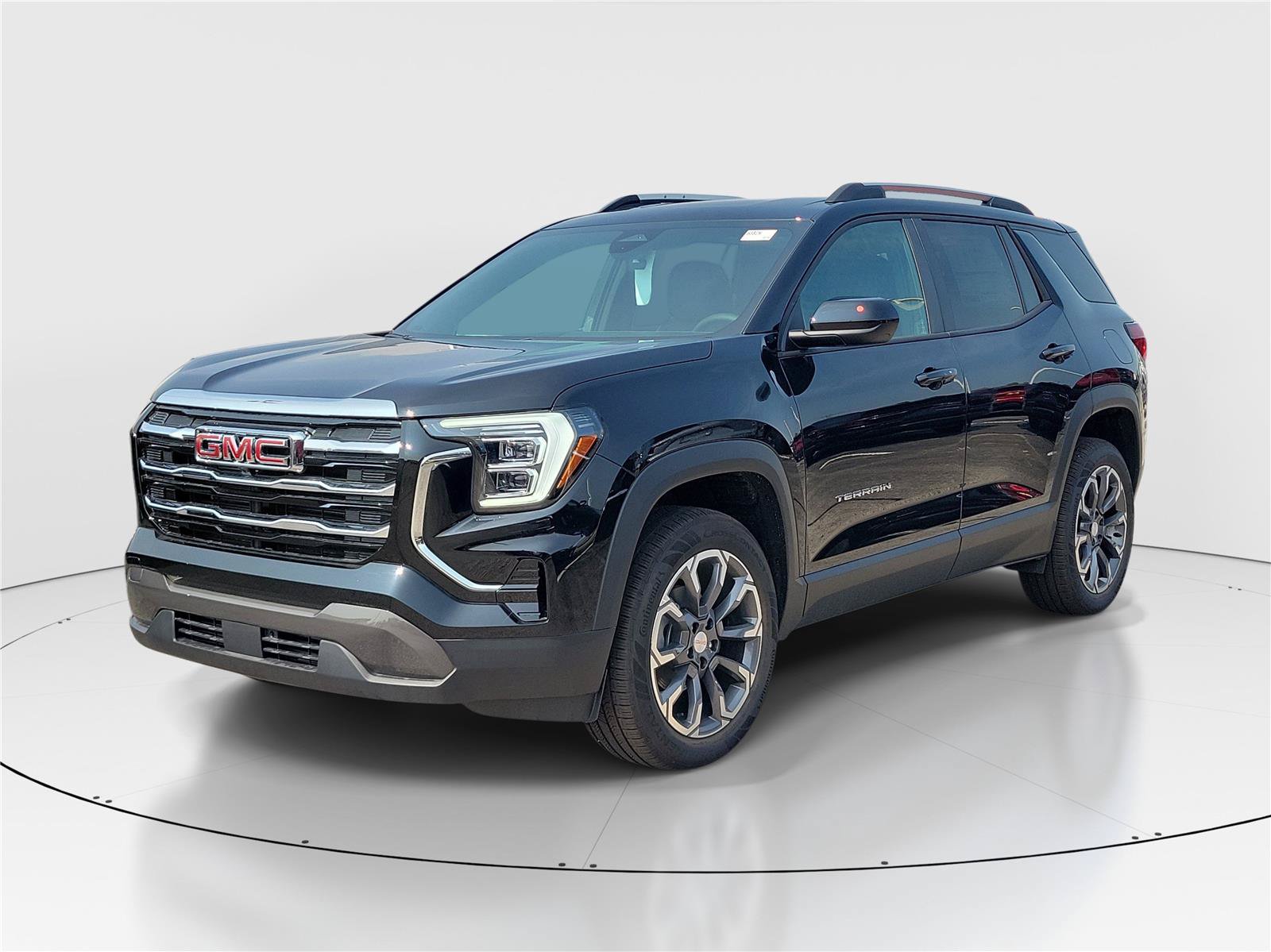 New 2027 GMC Terrain Elevation w/ Elevation Premium Package FWD image 2