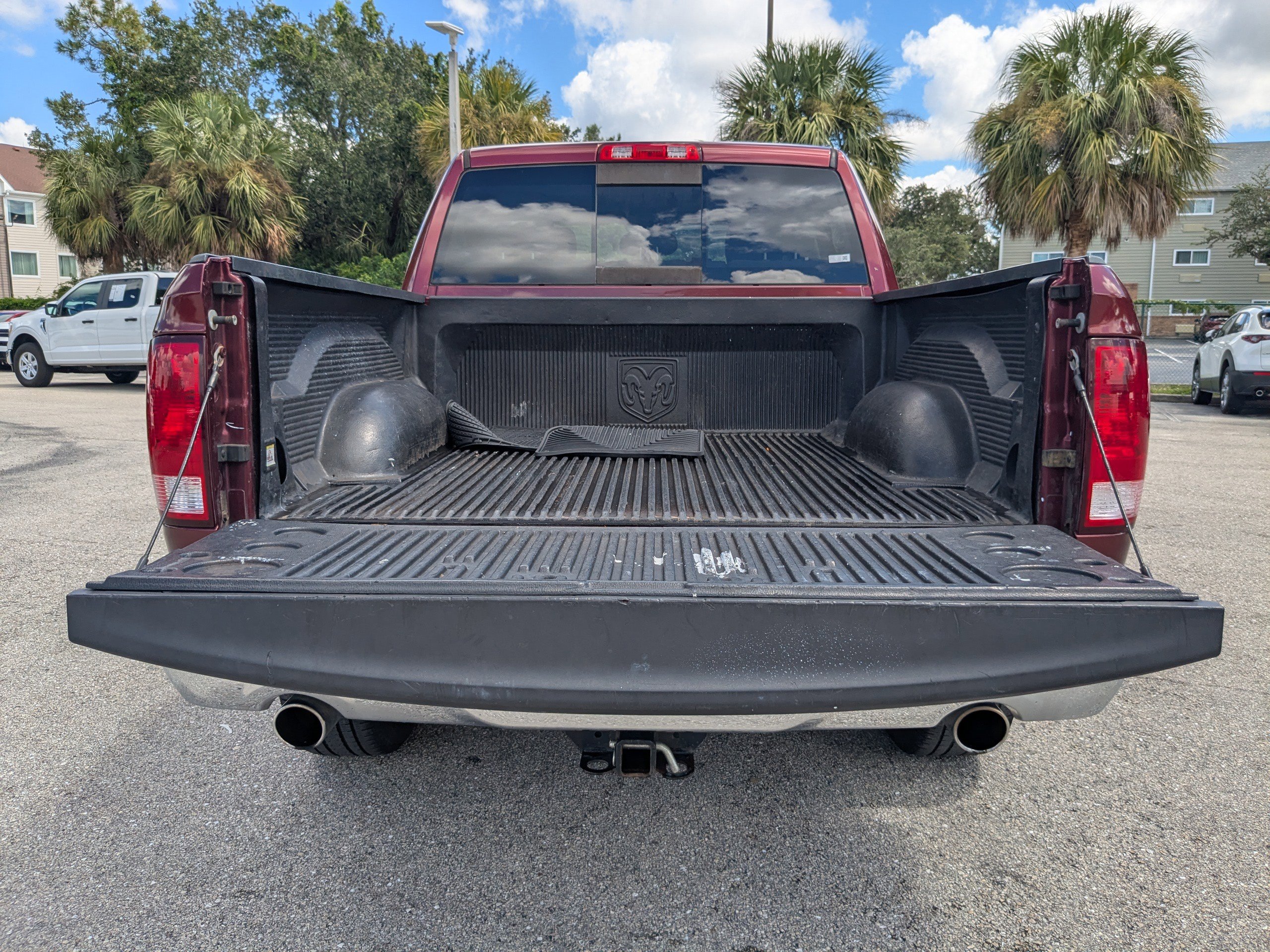 Used 2018 RAM 1500 Big Horn image 13