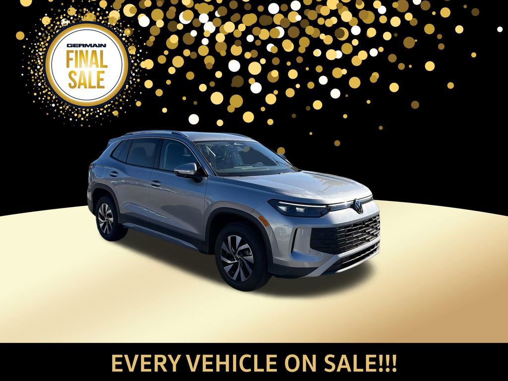 New 2026 Volkswagen Tiguan S image 4