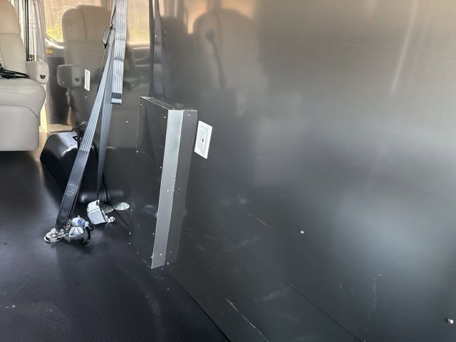 Used 2023 Ford Transit 350 148 High Roof Extended w/ Interior Upgrade Package image 17