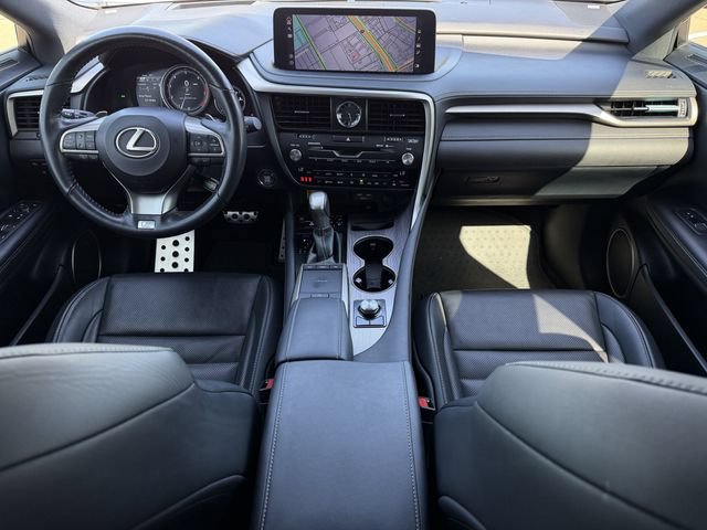 Used 2021 Lexus RX 350 F Sport AWD/4WD image 11