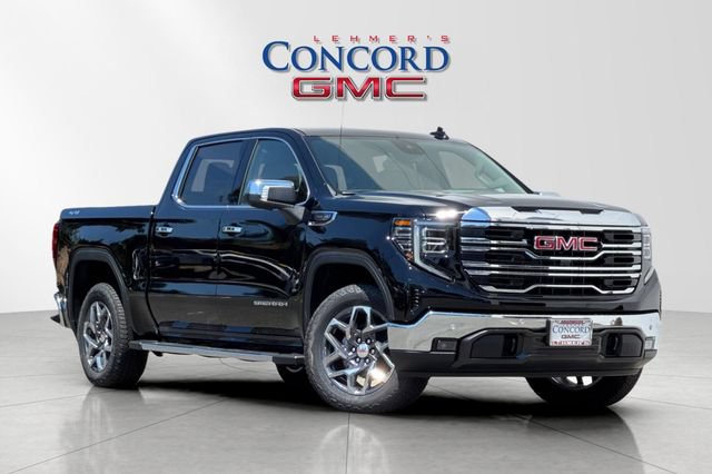New 2026 GMC Sierra 1500 SLT w/ SLT Premium Plus Package