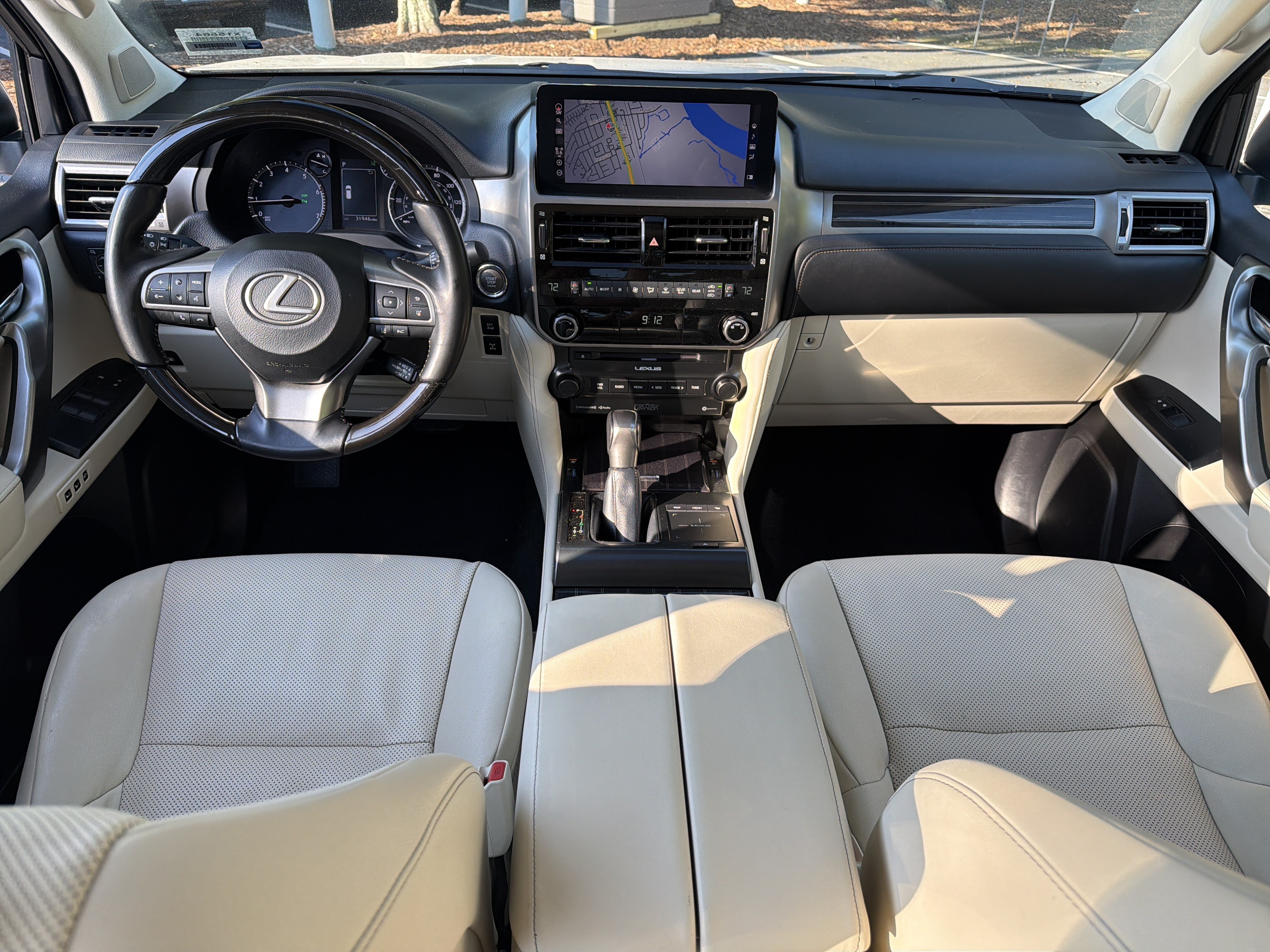 Certified 2023 Lexus GX 460 Premium AWD/4WD image 34