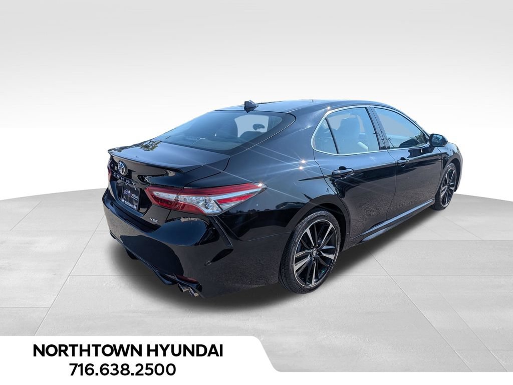 Used 2019 Toyota Camry XSE FWD image 12