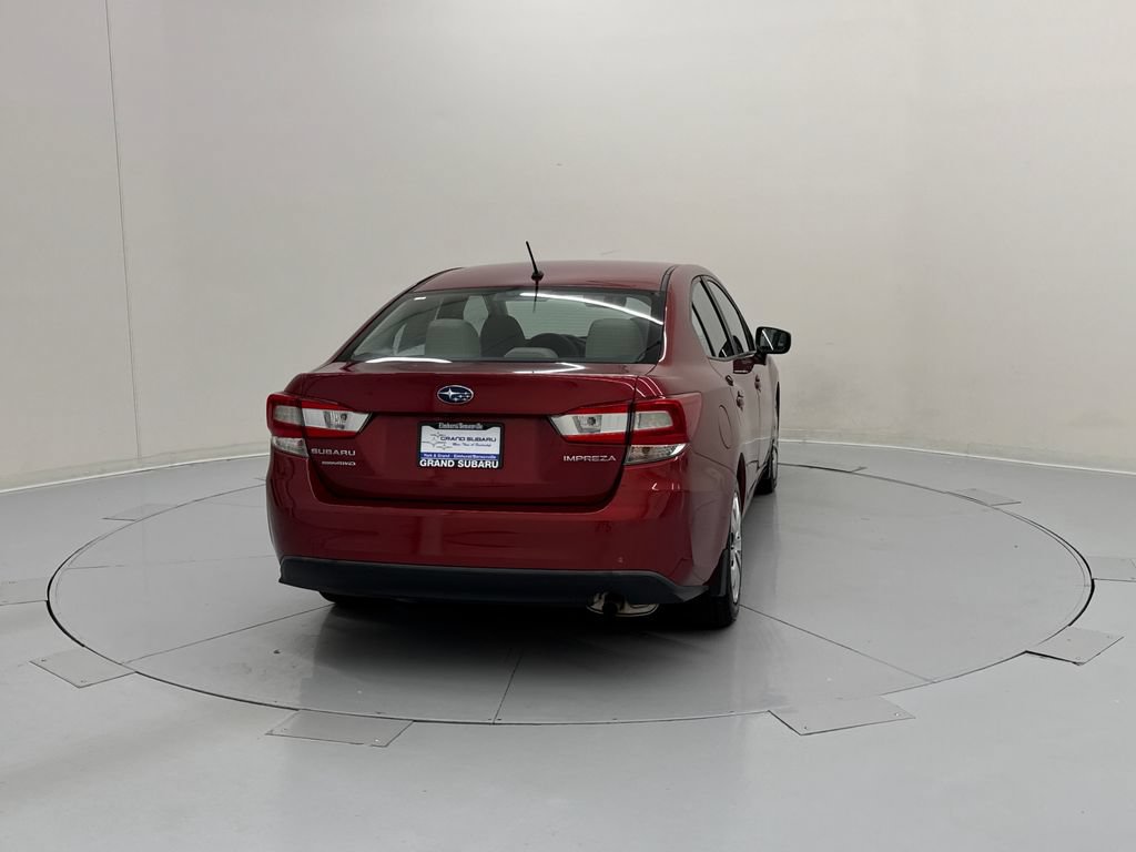 Used 2019 Subaru Impreza 2.0i AWD/4WD image 5