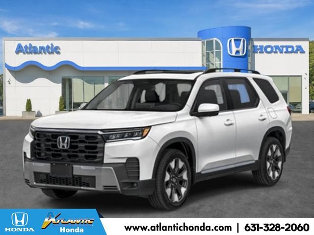 New 2026 Honda Pilot Touring image 1