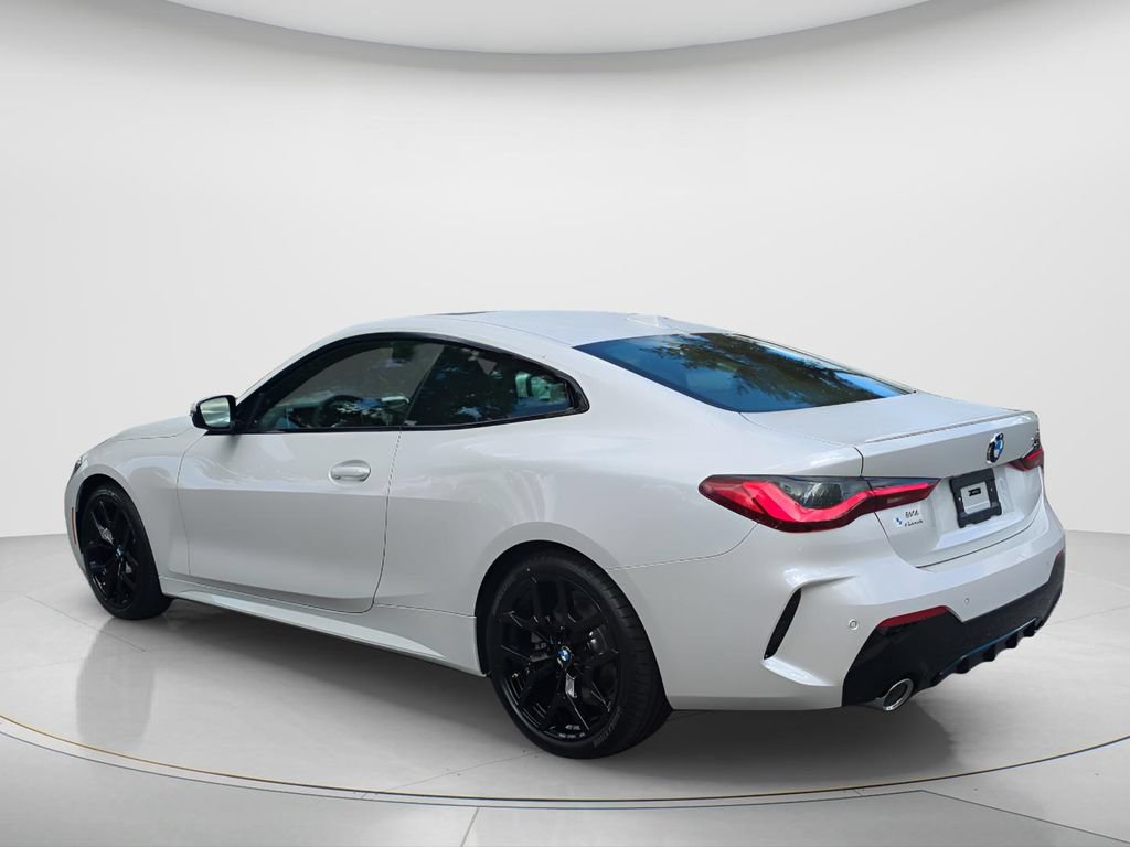 New 2026 BMW 430i Coupe w/ M Sport Package RWD image 14