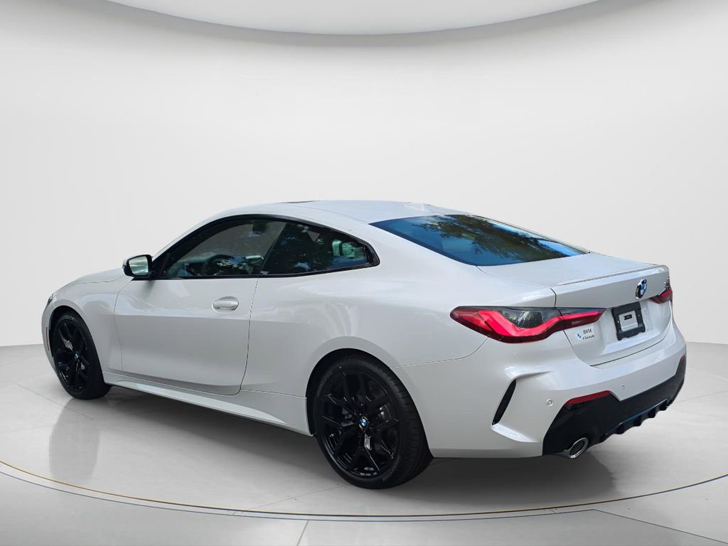 New 2026 BMW 430i Coupe w/ M Sport Package RWD image 14