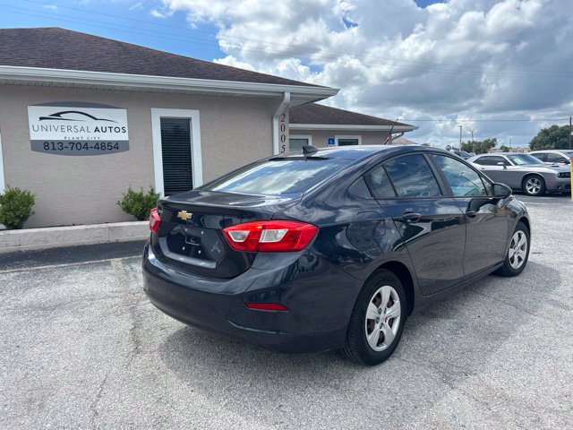 Used 2016 Chevrolet Cruze LS FWD image 5