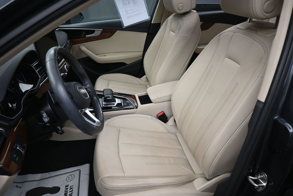 Used 2024 Audi A4 2.0T allroad Premium w/ Convenience Package AWD/4WD image 25