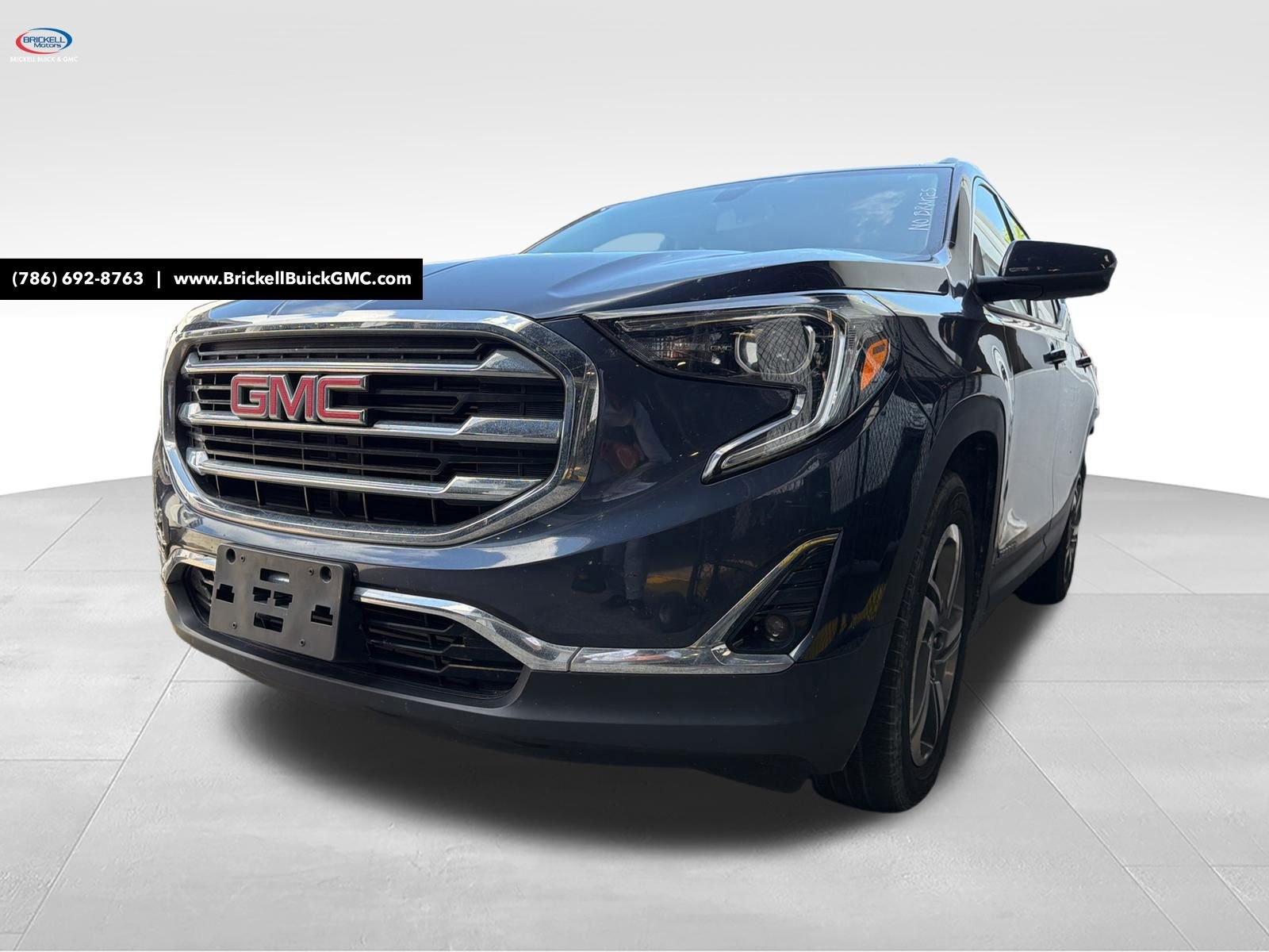 Used 2019 GMC Terrain SLT w/ Preferred Package