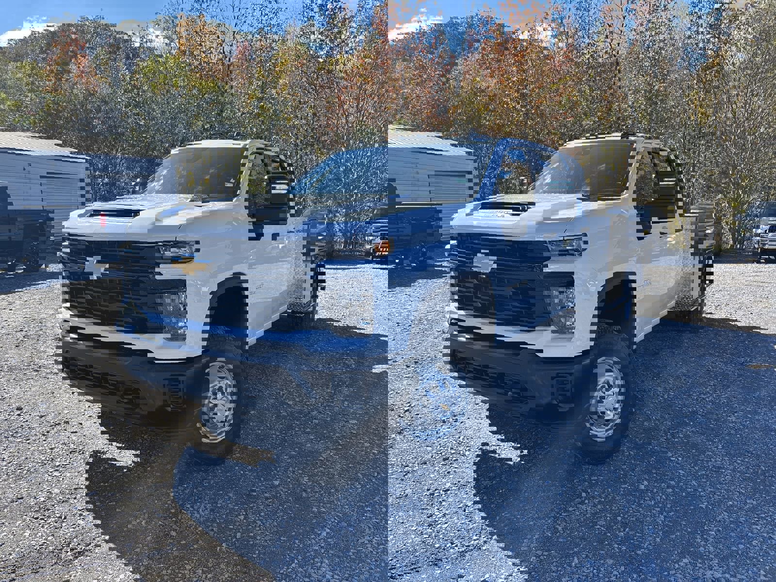 New 2026 Chevrolet Silverado 3500 W/T w/ WT Convenience Package image 10