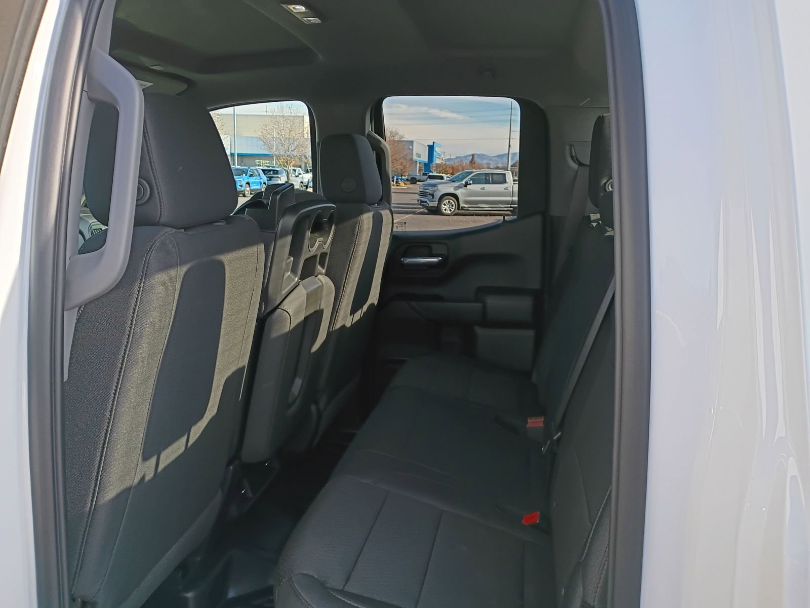 New 2026 Chevrolet Silverado 1500 W/T w/ WT Value Package image 25