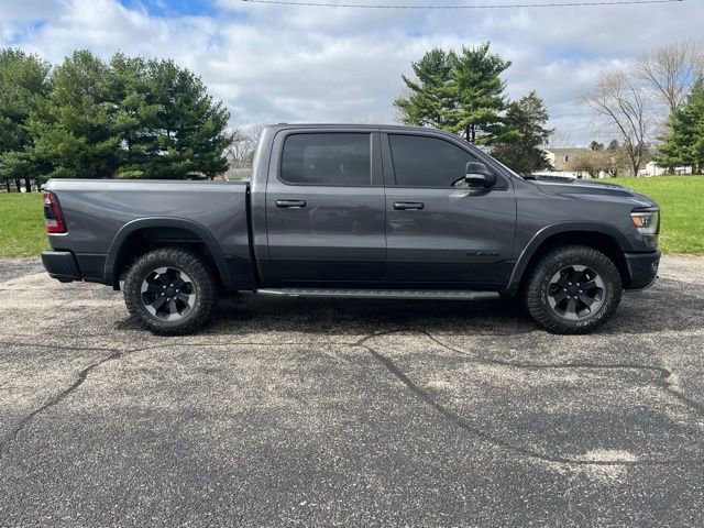 Used 2019 RAM 1500 Rebel w/ Rebel Level 2 Equipment Group image 2