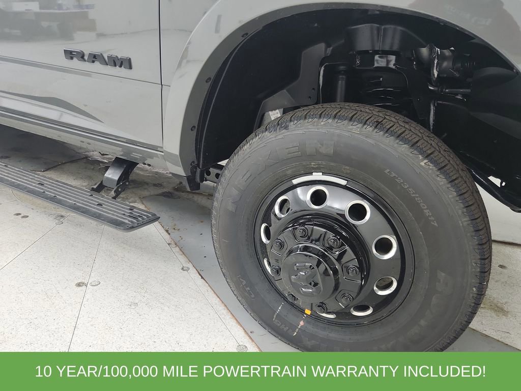 New 2026 RAM 3500 Limited image 26