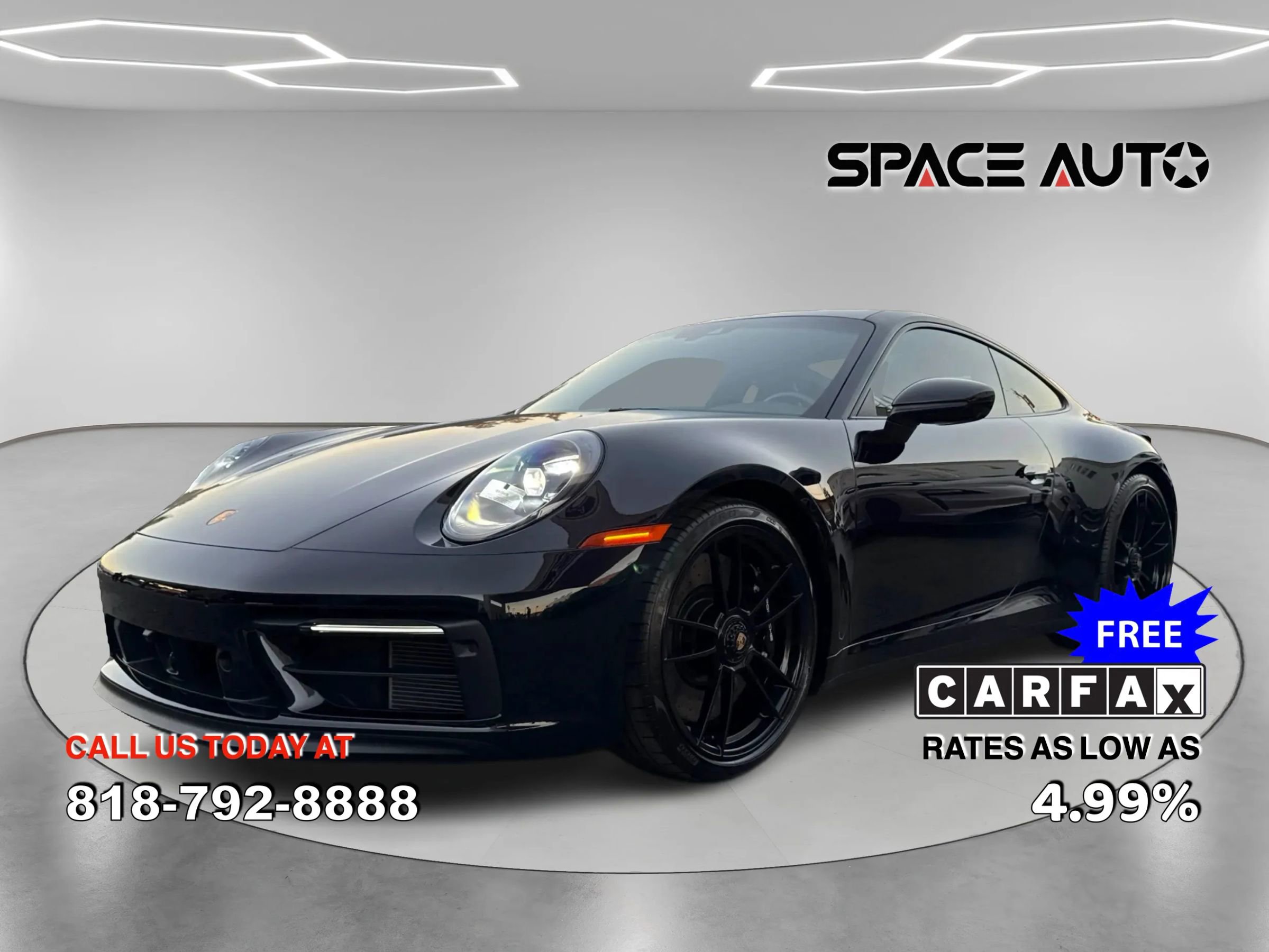 Used 2022 Porsche 911 GT3 RS image 1