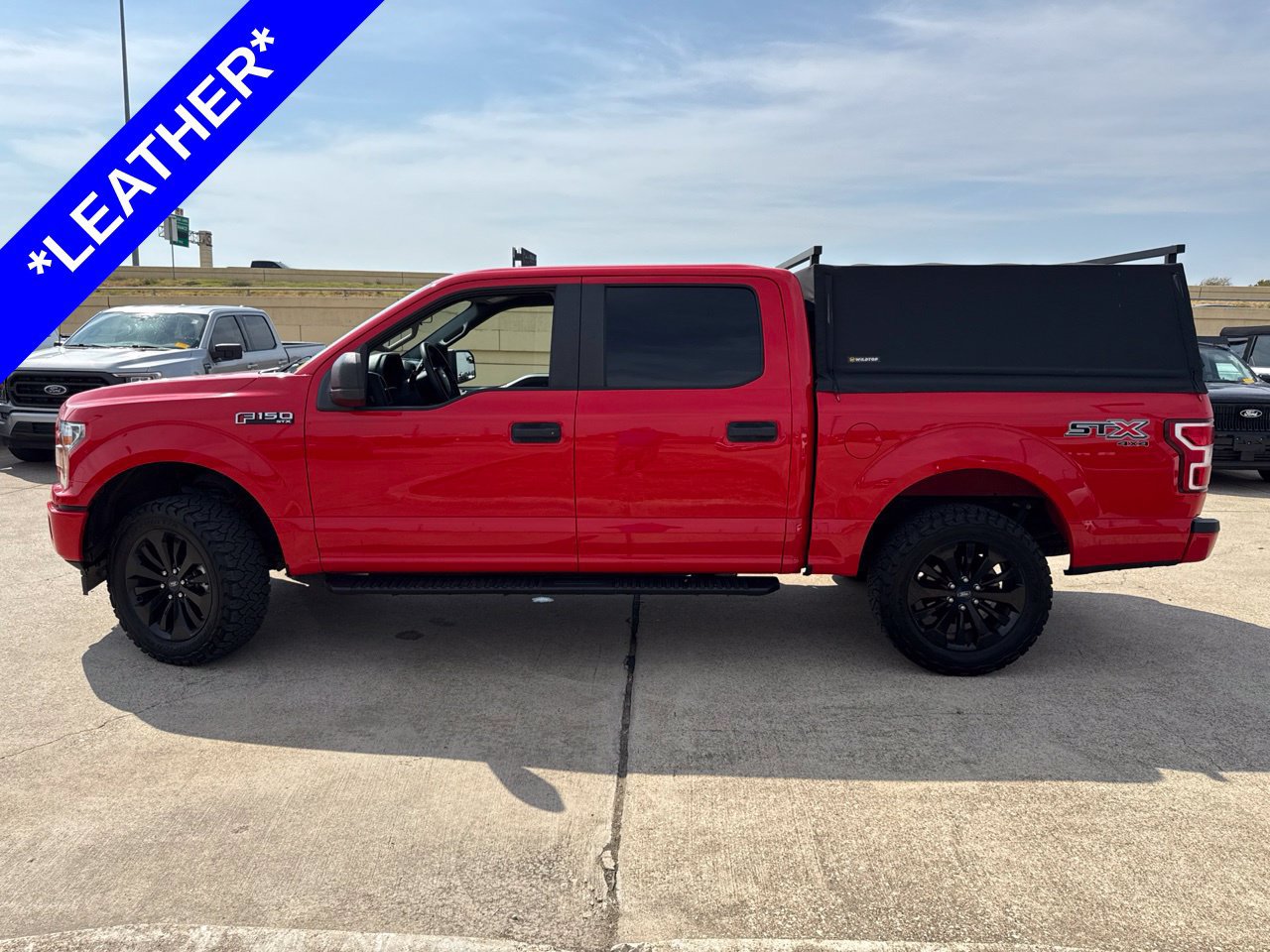 Used 2020 Ford F150 XL w/ Equipment Group 101A Mid AWD/4WD image 3