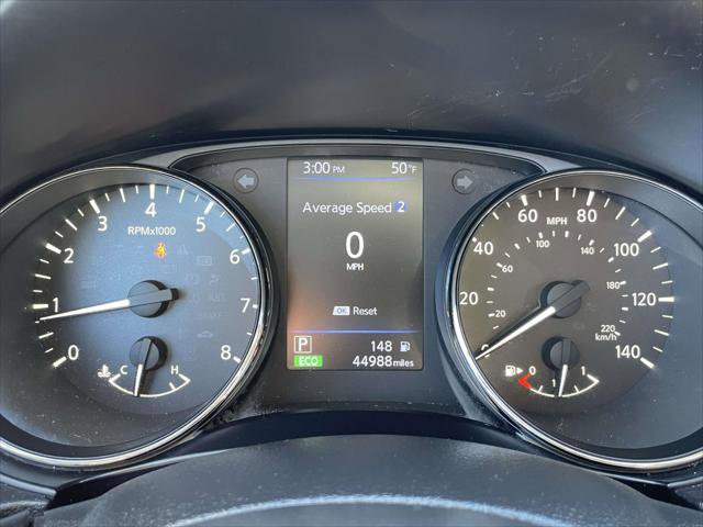 Used 2020 Nissan Rogue S image 21